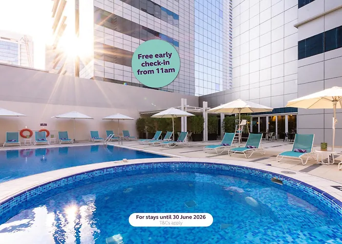 Premier Inn Abu Dhabi Capital Centre